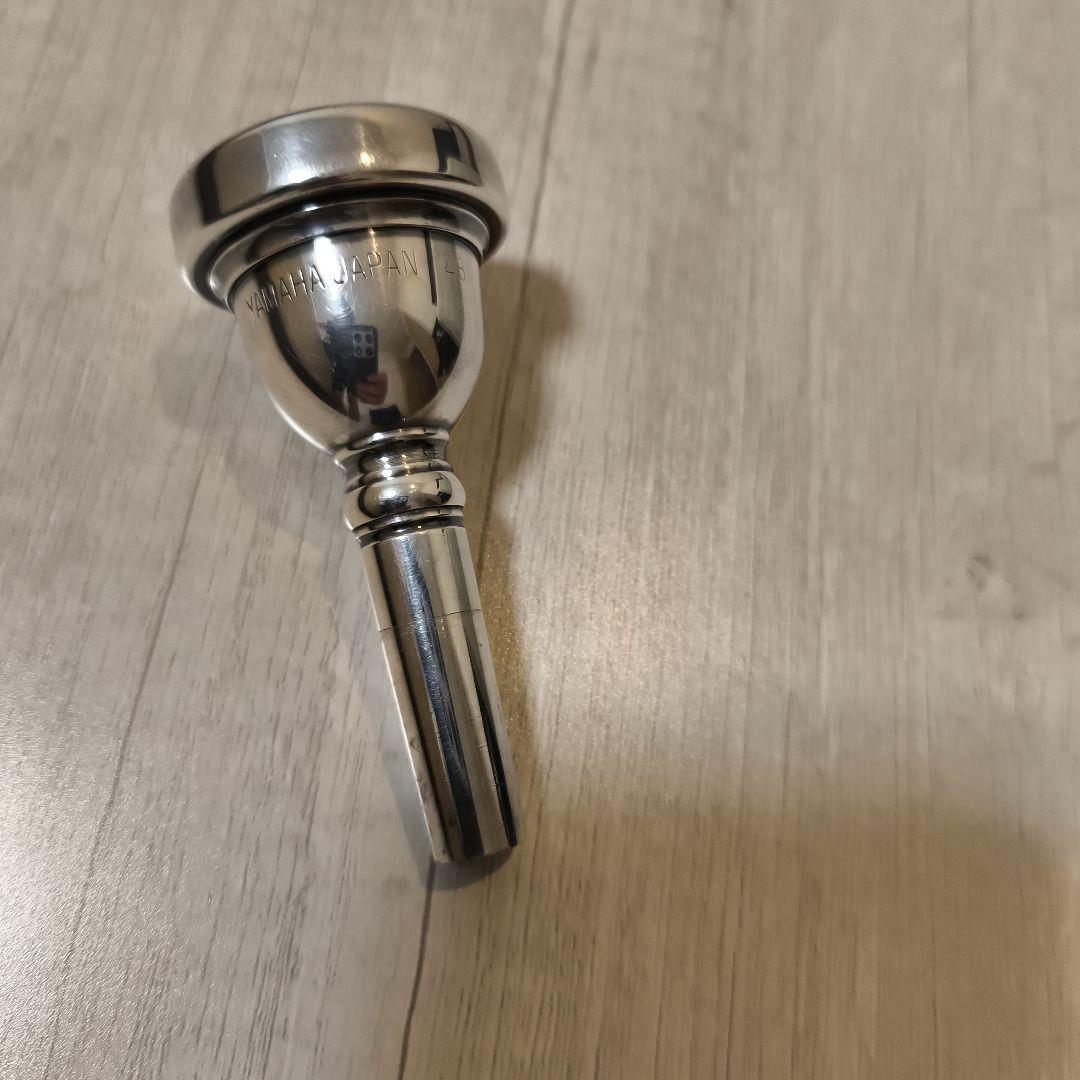 YAMAHA ユーフォニアム YEP-321 マウスピース・ケース付き