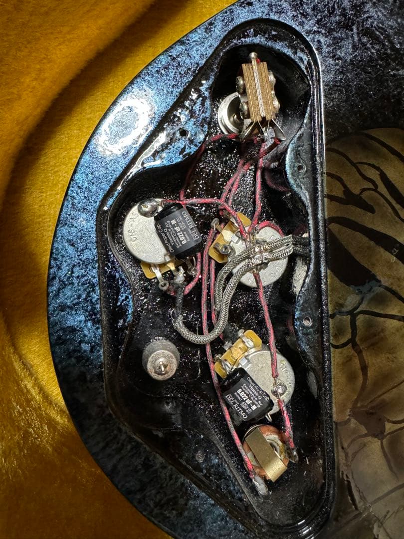 Orville SG-65 和嶋慎治 mod