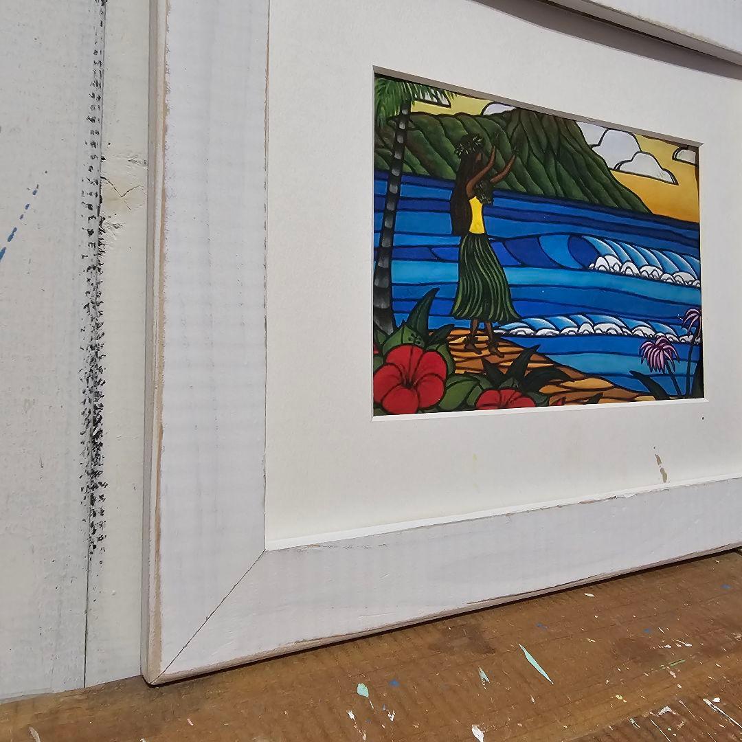 なぉ様確認ページ　ヘザーブラウン　額縁　フレーム