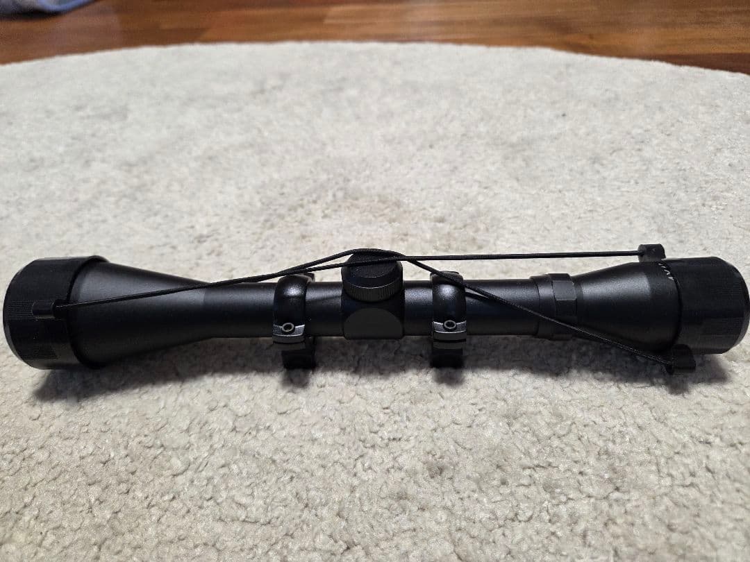 クラウン スーパーライフルU10 ジュニア ウッドストックタイプ