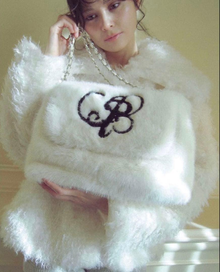 PELLICULE 福袋　ファーバック