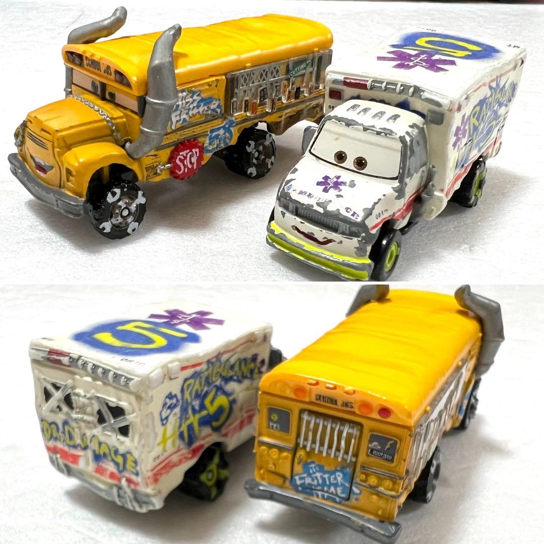 トミカ ディズニー カーズ まとめ 廃盤 希少 レア　含む まとめ売り