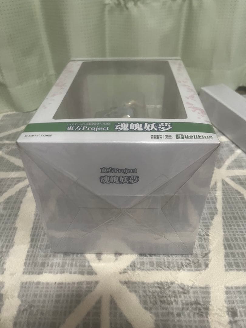 東方Project 魂魄妖夢　完成品フィギュア　ベルファイン