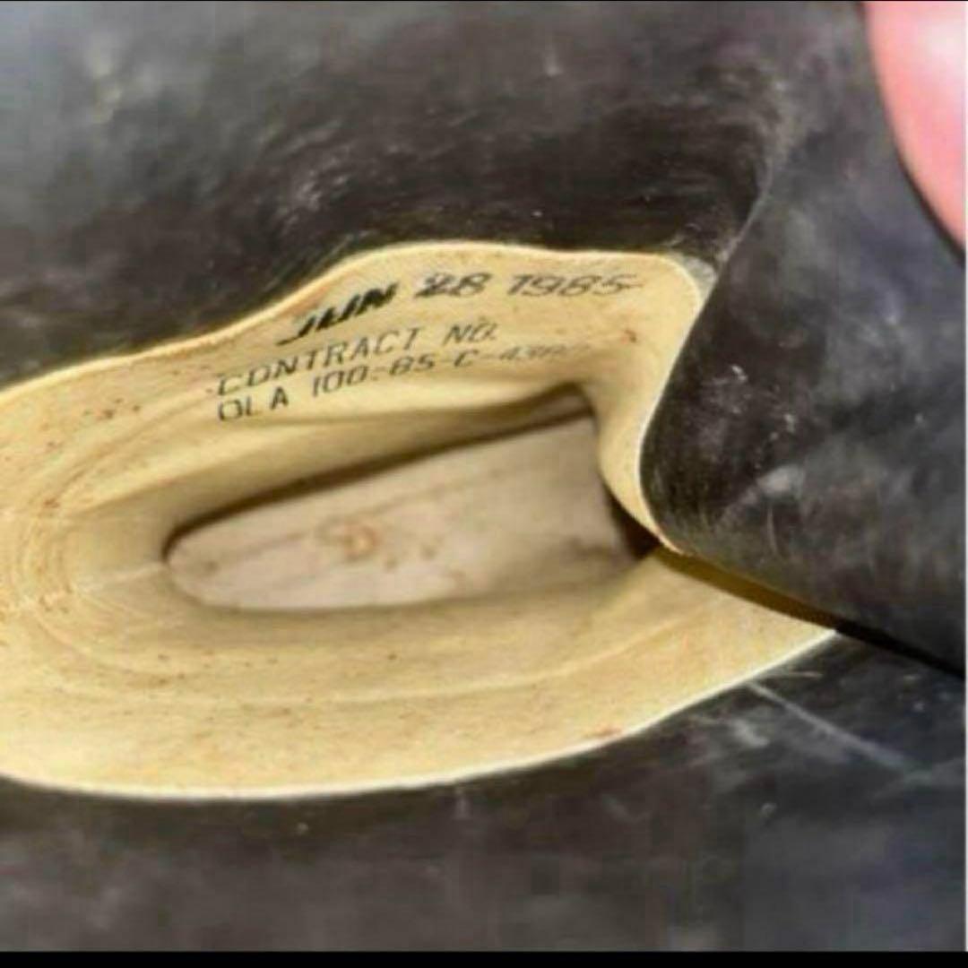 米軍実物　デッドストック　ミッキマウスブーツ　25cm〜25.5cm ④