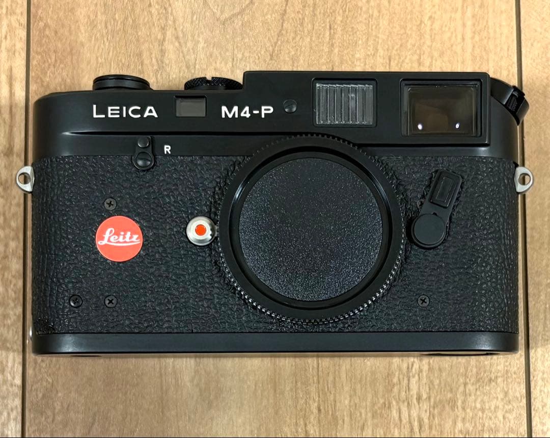 ライカ M4-P LEICA ブラッククローム