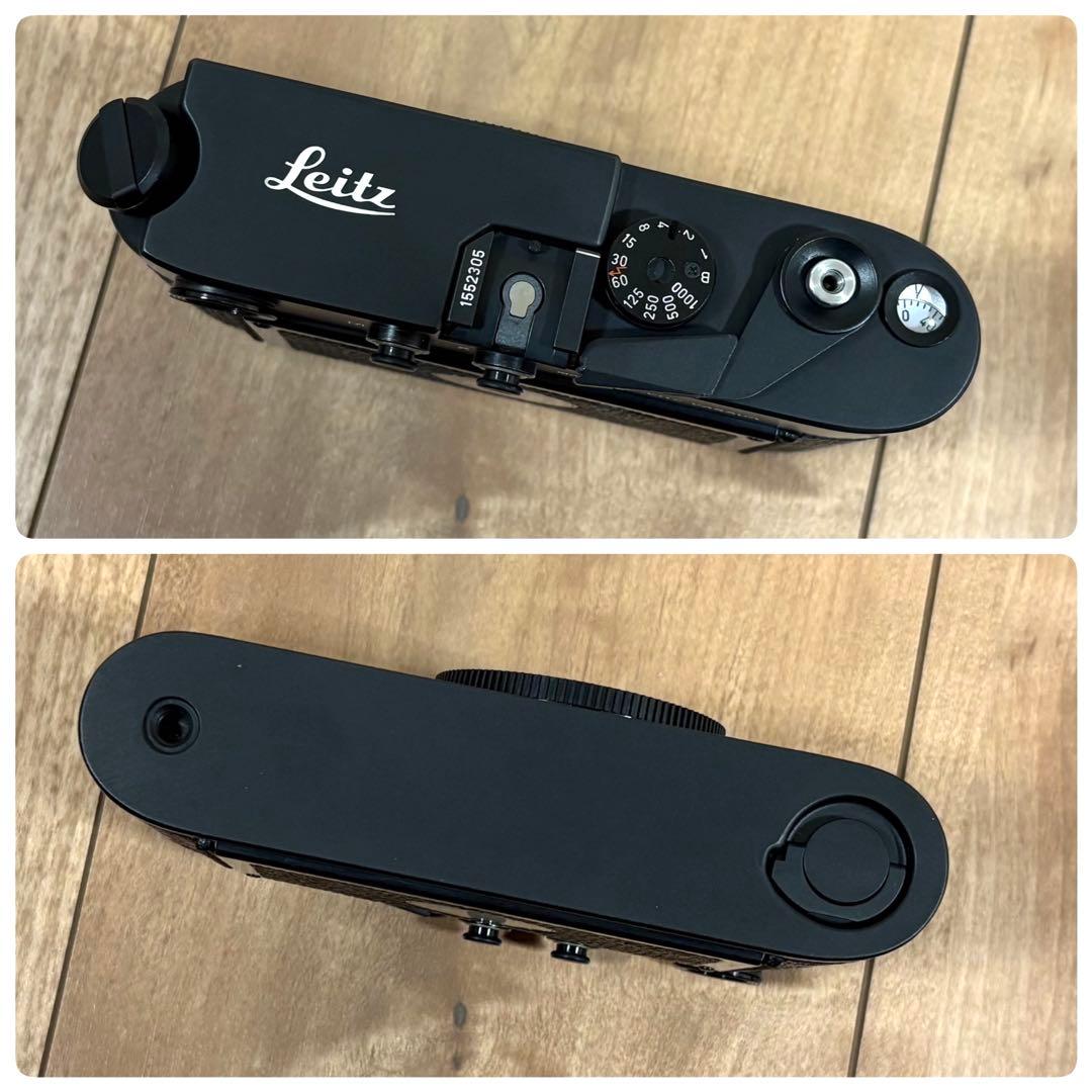 ライカ M4-P LEICA ブラッククローム