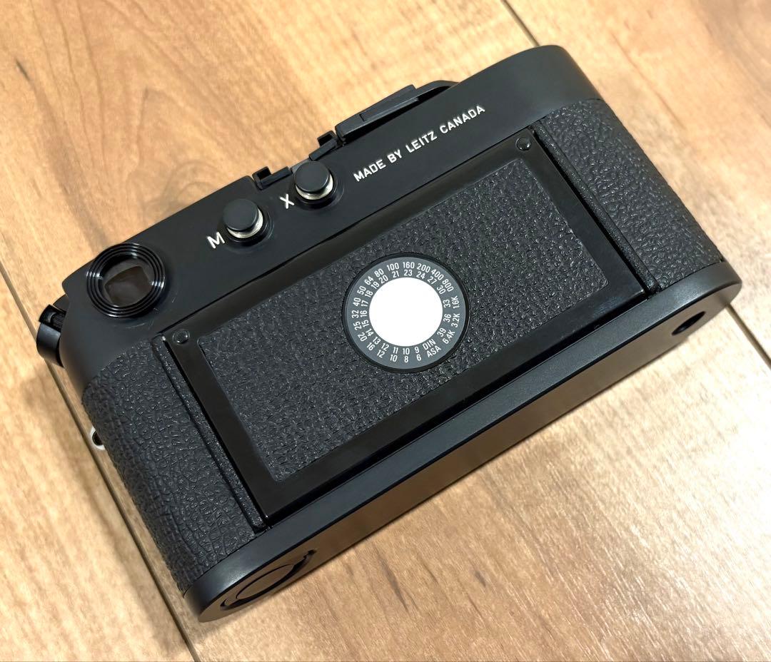 ライカ M4-P LEICA ブラッククローム