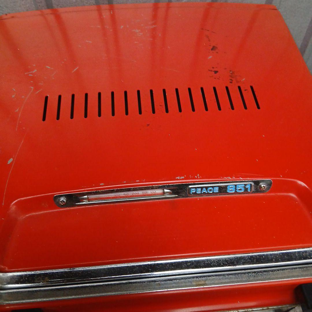 ピーステンピ Peace 851 天火ガスオーブン