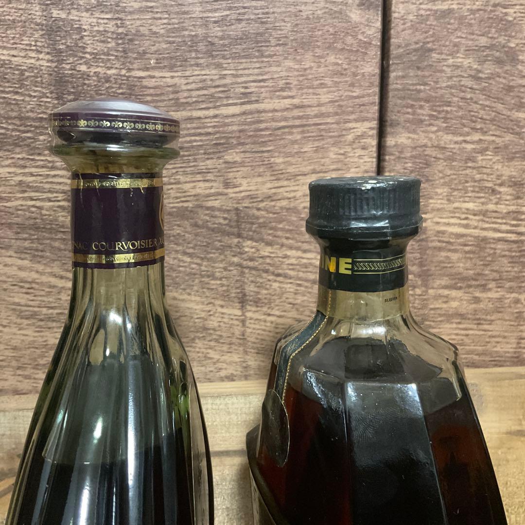 ブランデー古酒　ハイン　XOクルボアジェ　訳ありコニャック