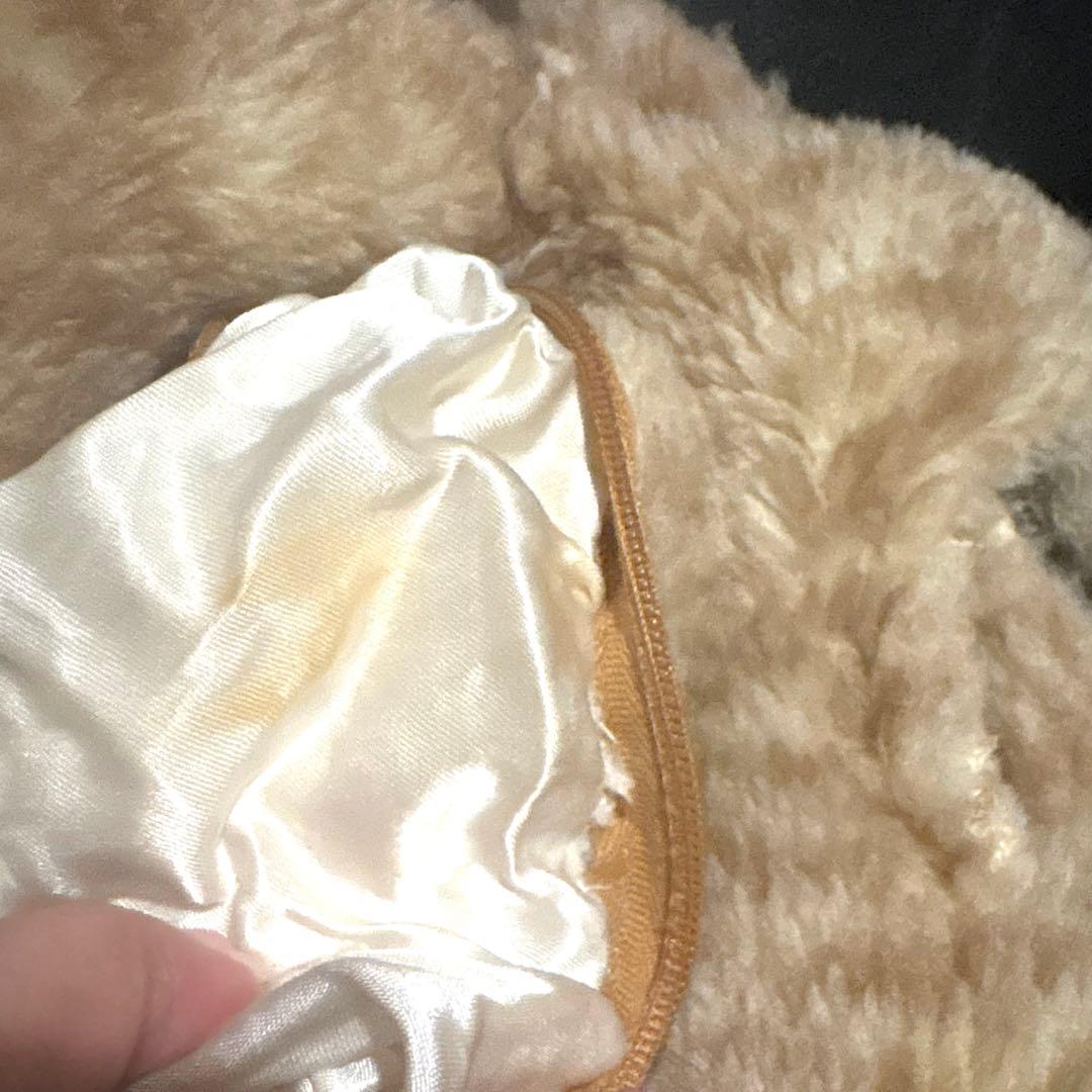 アルマジロ　ぬいぐるみ　ヴィンテージ　希少