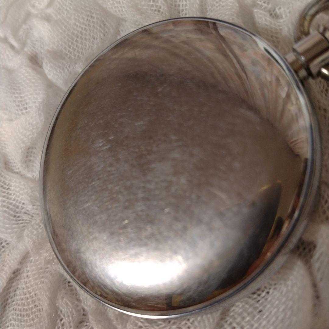 セイコー 懐中時計 鉄道時計 手巻き17JEWELS　SEIKO 稼働品