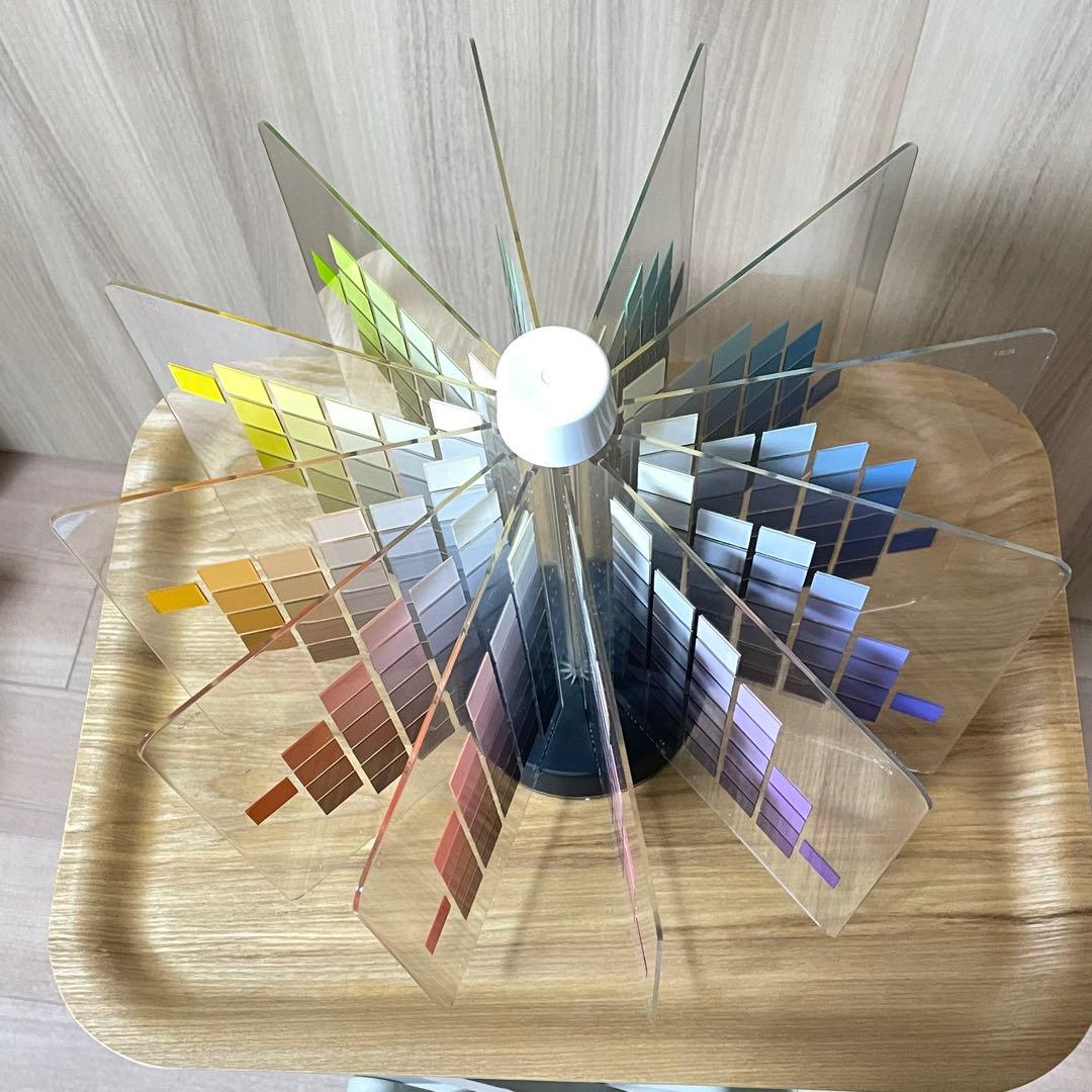 日本色研 PCCS色立体