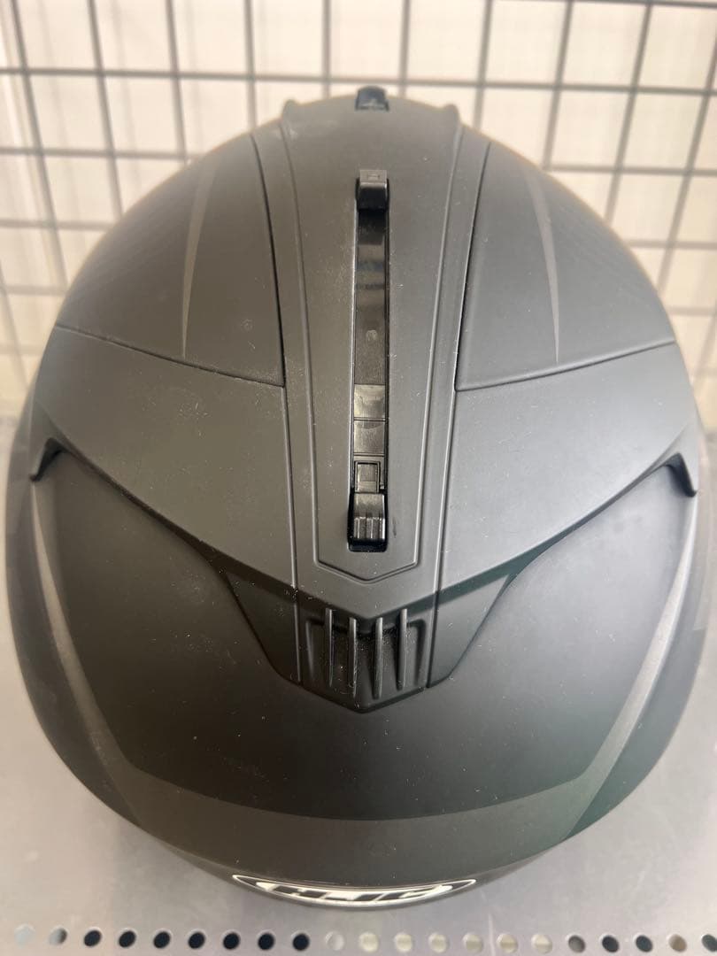 美品 HJC ヘルメット フルフェイス IS-17 ミッション HJH081