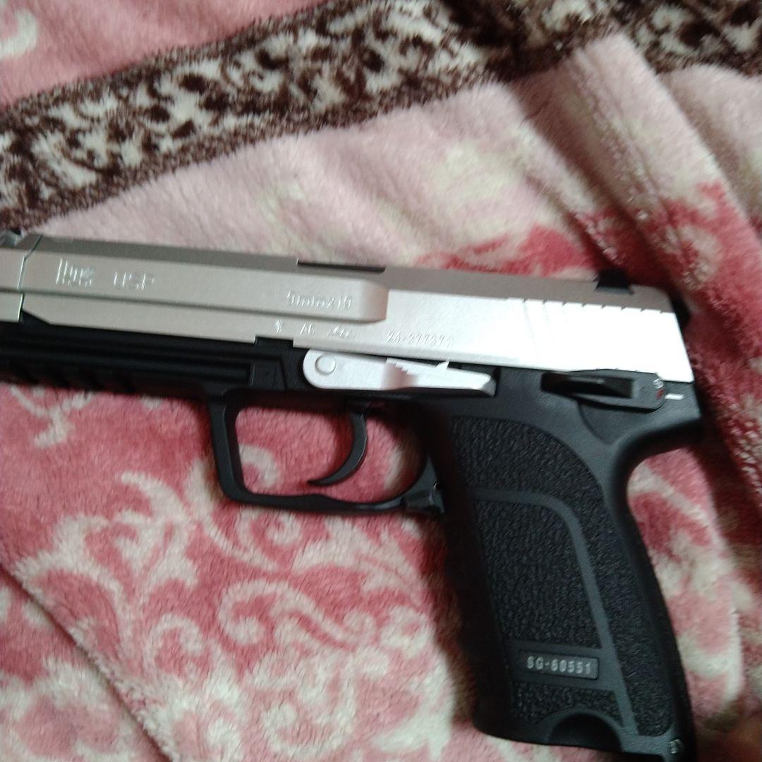 バイオハザード　SG09R 東京マルイ