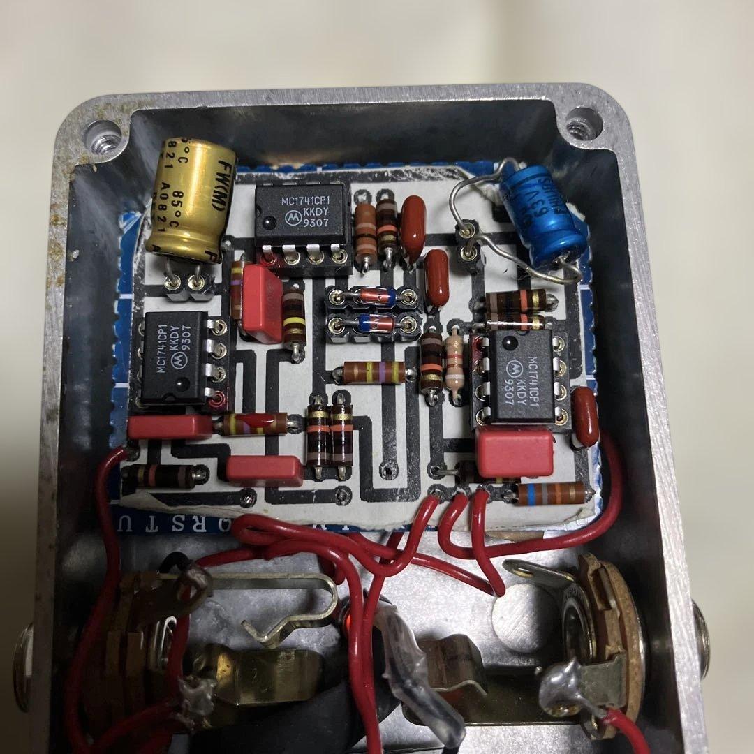 OD-880 ギターエフェクター clon