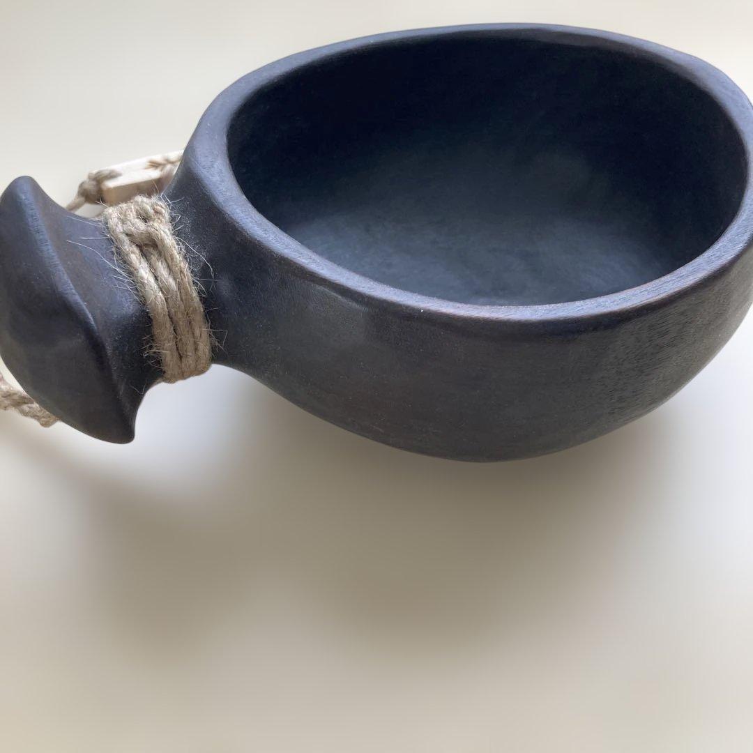 【新品】ソウルオブシベリア　ボウル#2　大容量　ククサ　No.3300