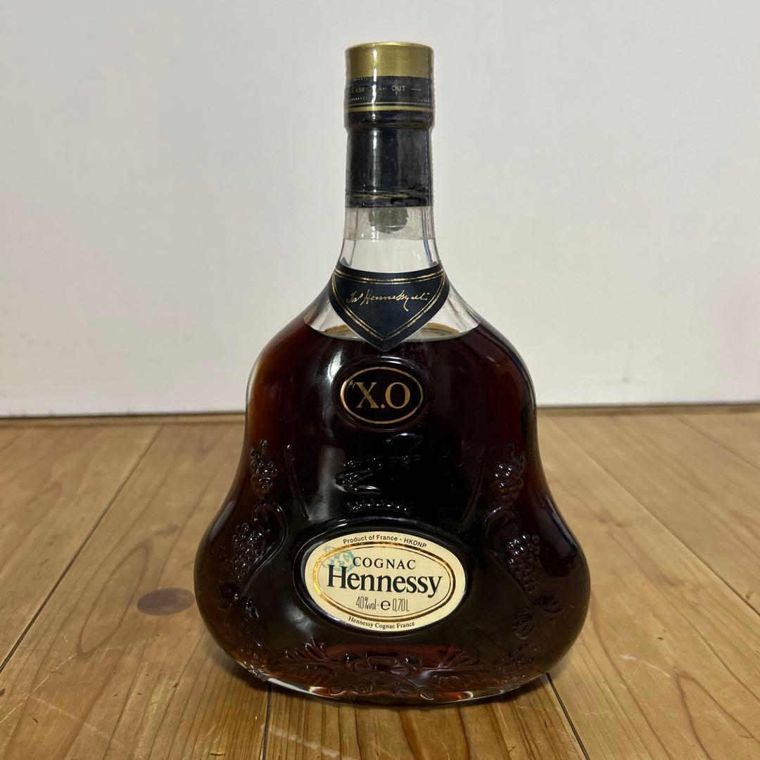 ⭐️未開封⭐️ヘネシー⭐️XO⭐️700ml⭐️高級コニャック⭐️金キャップ⭐️