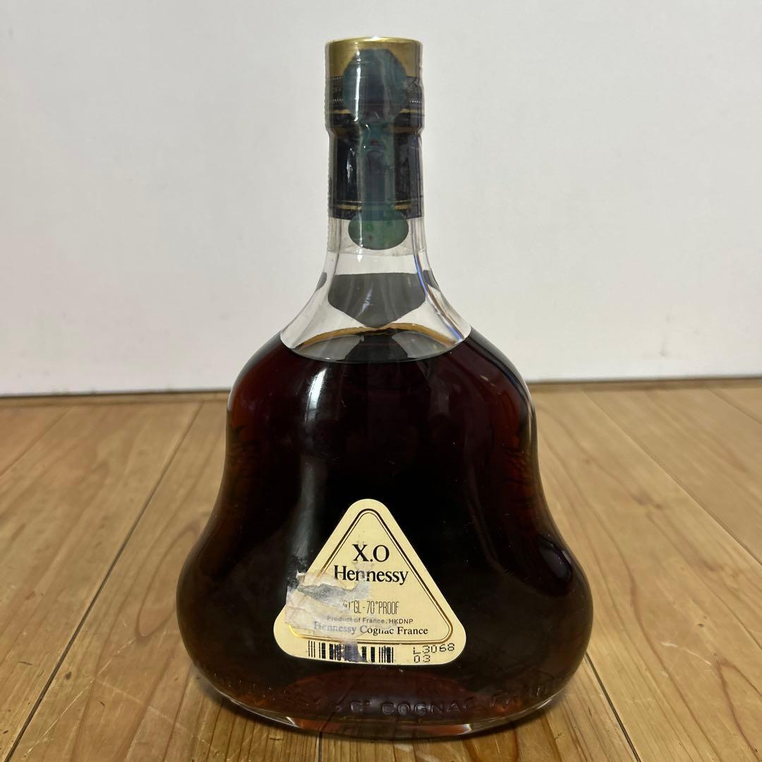 ⭐️未開封⭐️ヘネシー⭐️XO⭐️700ml⭐️高級コニャック⭐️金キャップ⭐️