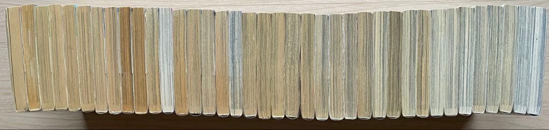 ハンターハンター全巻(1〜38巻)