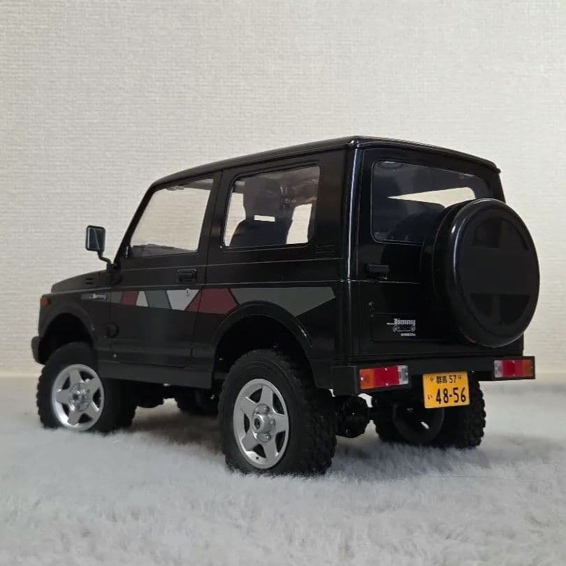 WPL JAPAN スズキ ジムニー(JA11) C74 RTR