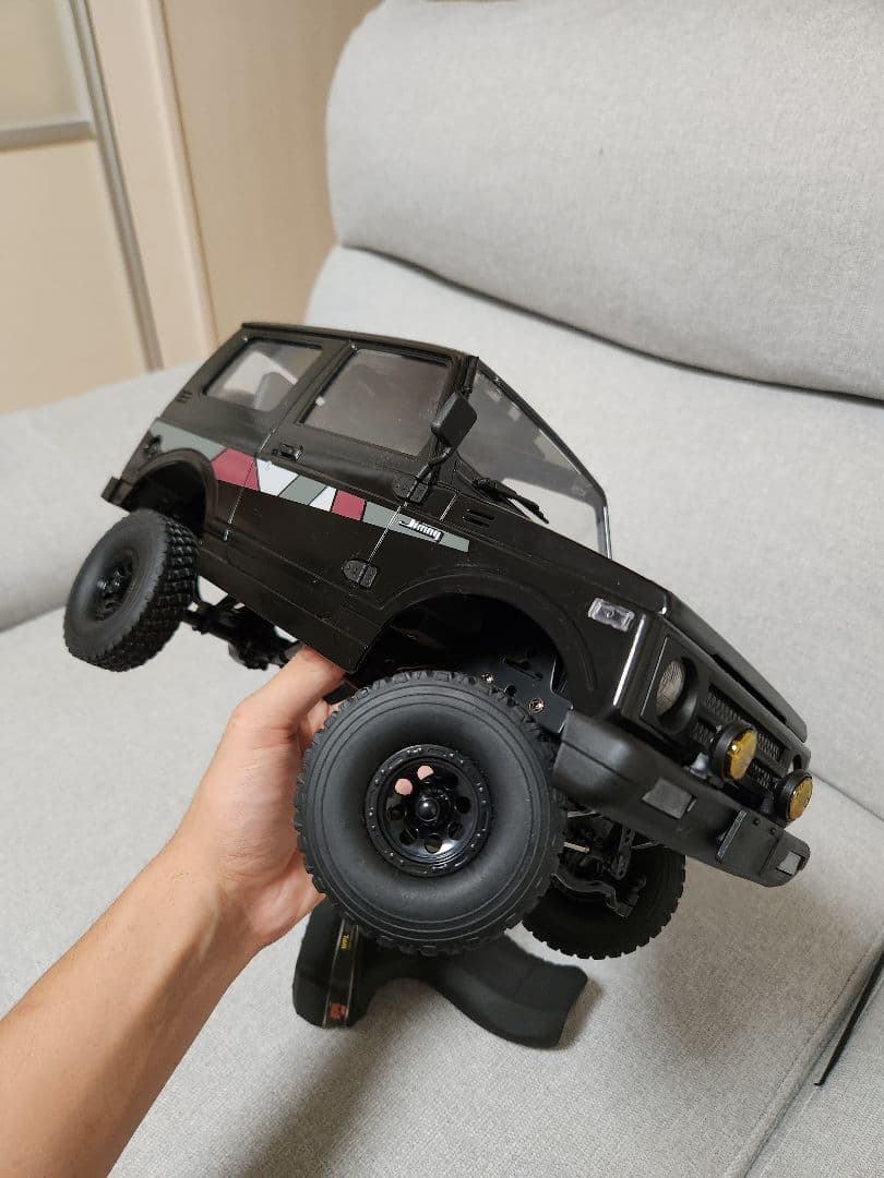 WPL JAPAN スズキ ジムニー(JA11) C74 RTR