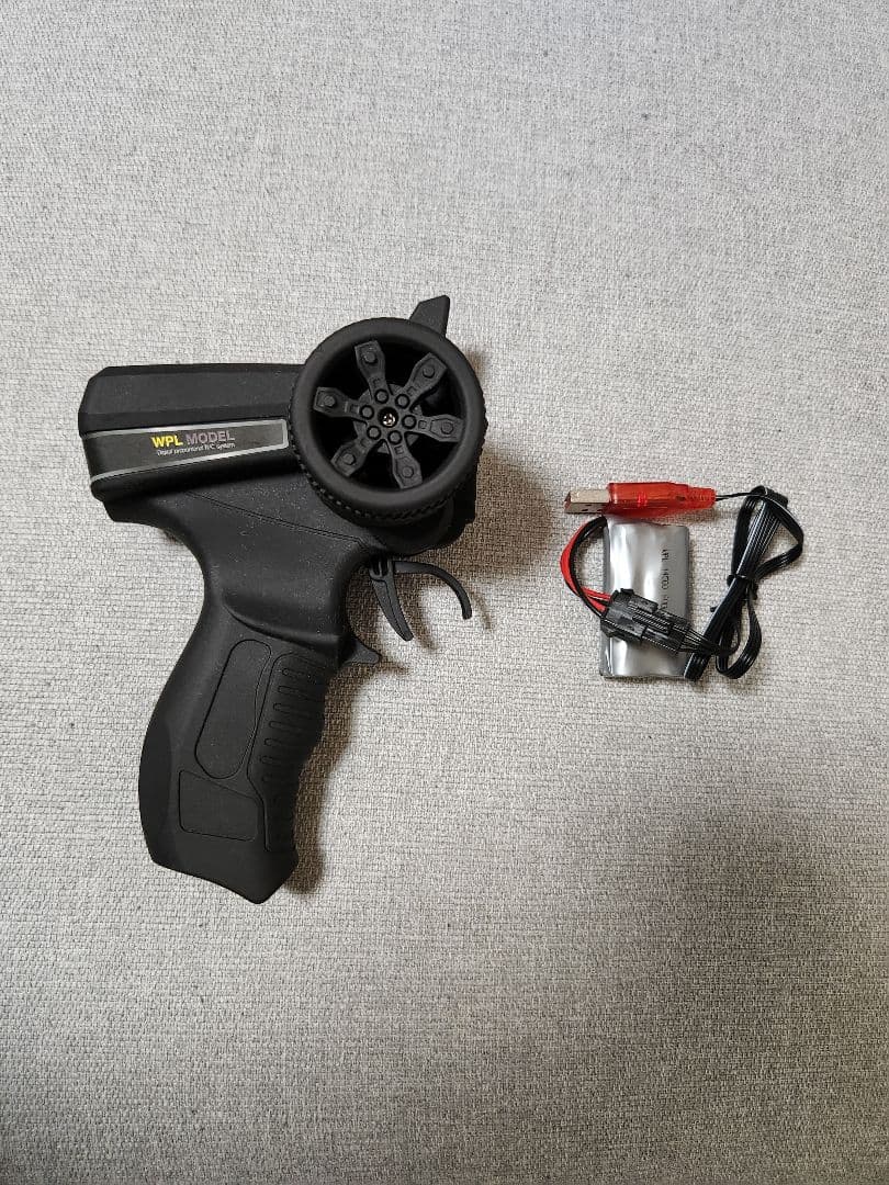 WPL JAPAN スズキ ジムニー(JA11) C74 RTR