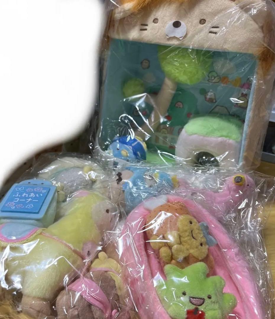 すみっコぐらし アニマルパーク まとめ売り