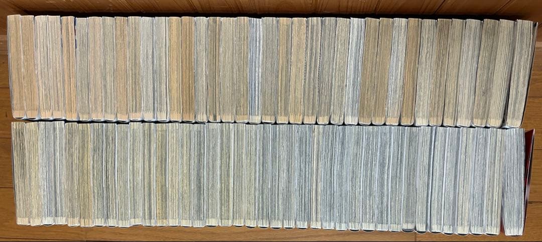 ブリーチ　BLEACH 全74巻セット　バーンザウィッチ　1巻