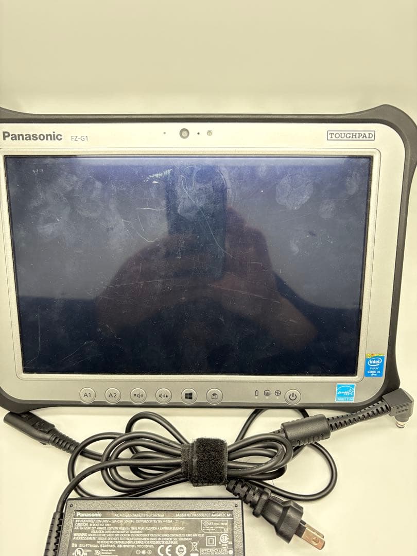 Panasonic FZ-G1 Windowsタブレット本体