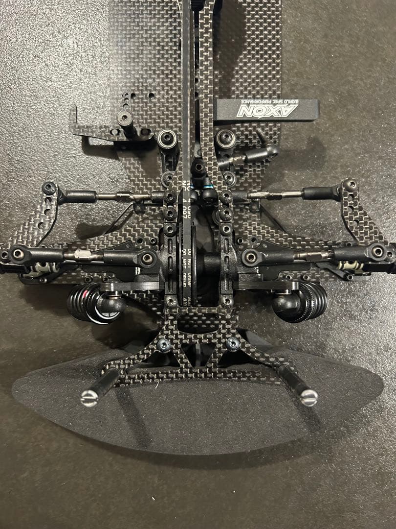 AXON TC10/3 カーボンシャーシ オプション多数