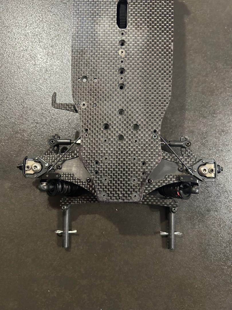 AXON TC10/3 カーボンシャーシ オプション多数