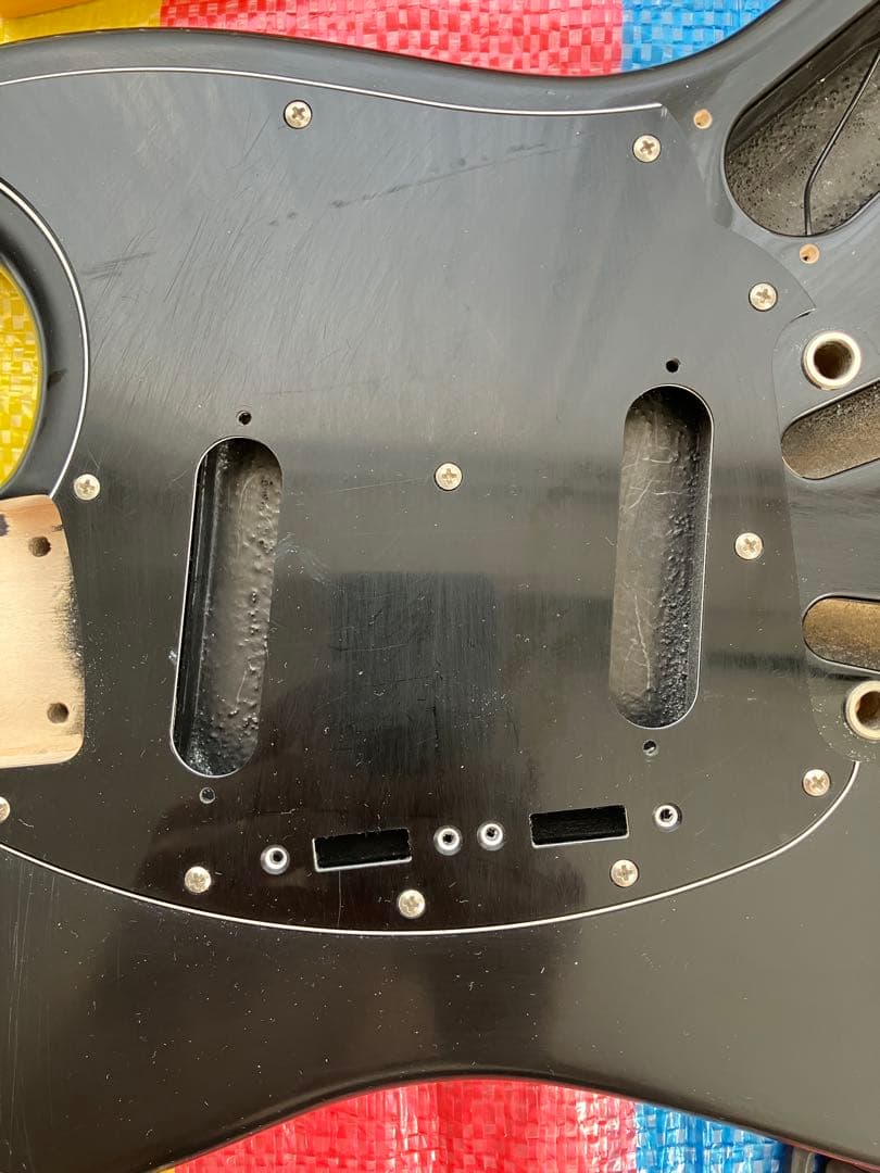 Fender Japan Mustang ムスタング 【再出品】