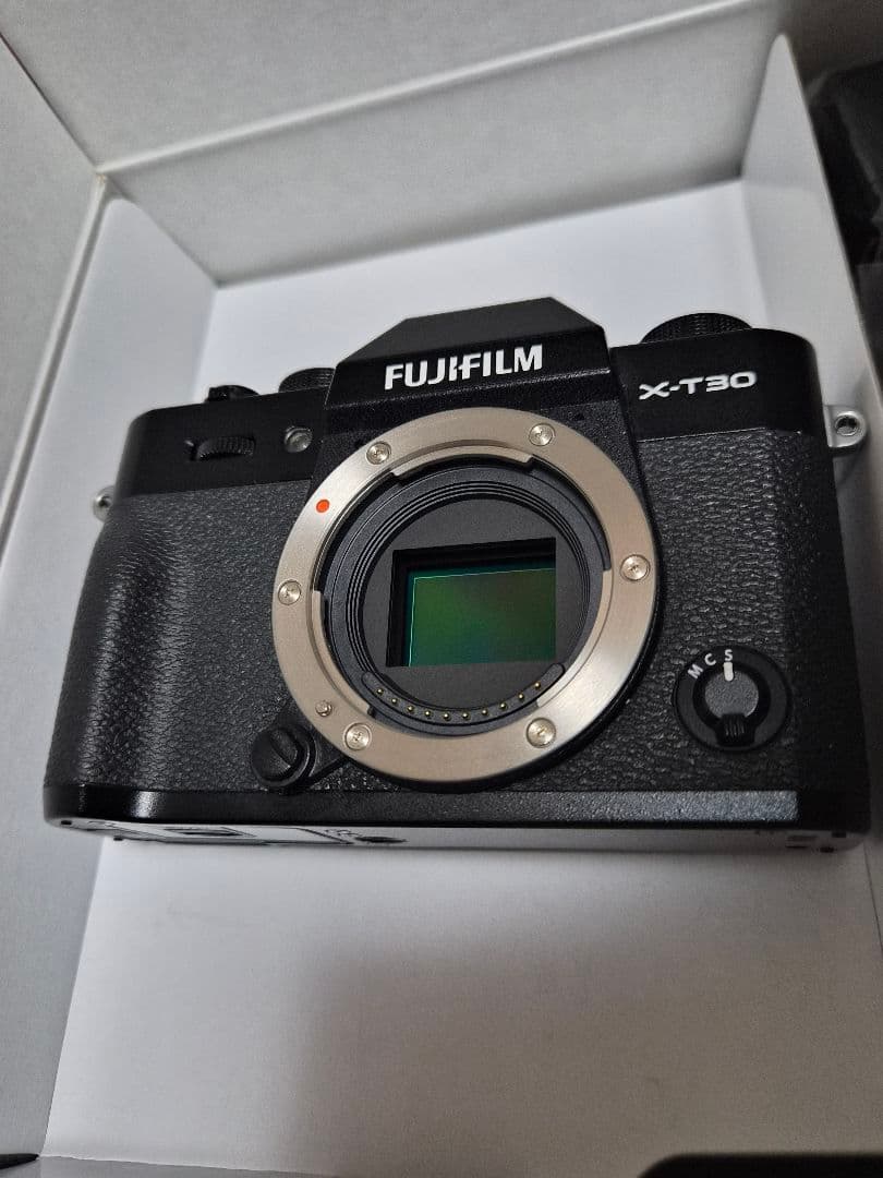 【Max 】Fujifilm X-T30 XC15-45mmレンズ