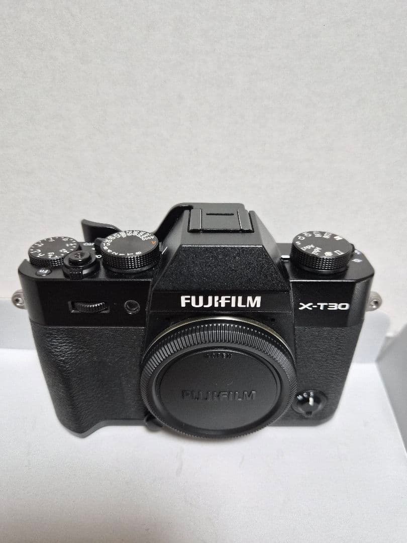 【Max 】Fujifilm X-T30 XC15-45mmレンズ