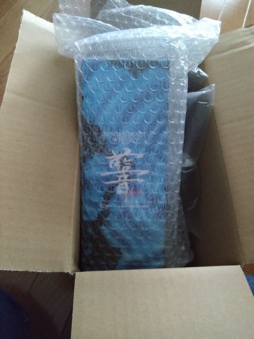 第ニ弾　松本孝弘　AION 藍音　未開封　ウイスキー