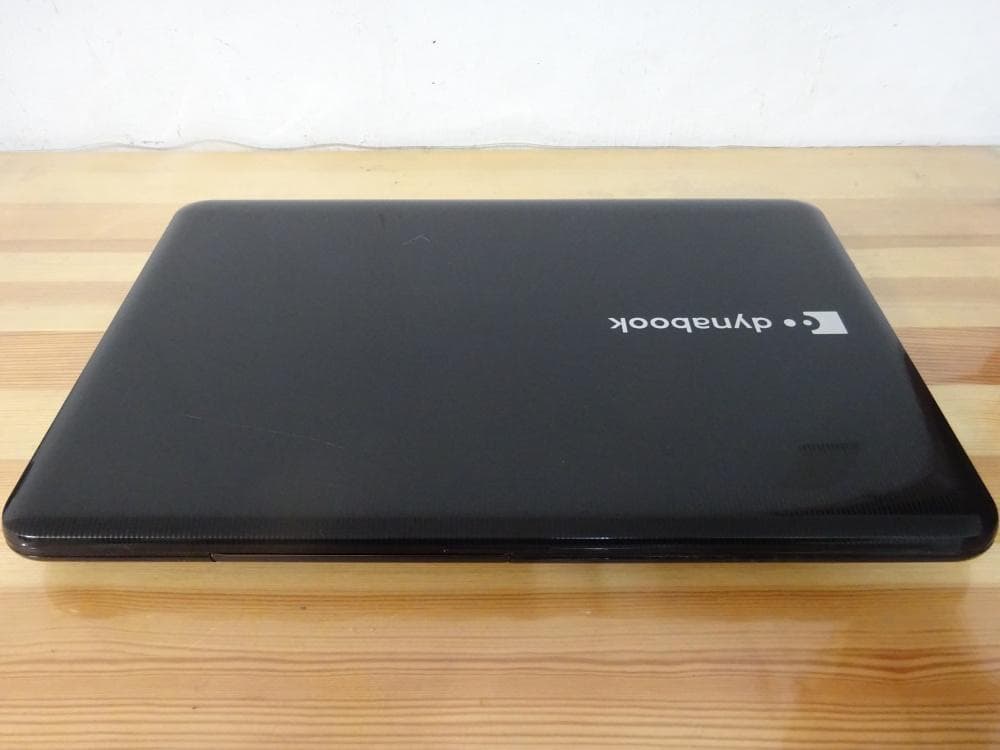 東芝 ノートパソコン dynabook T552/58HB/中古特価良品