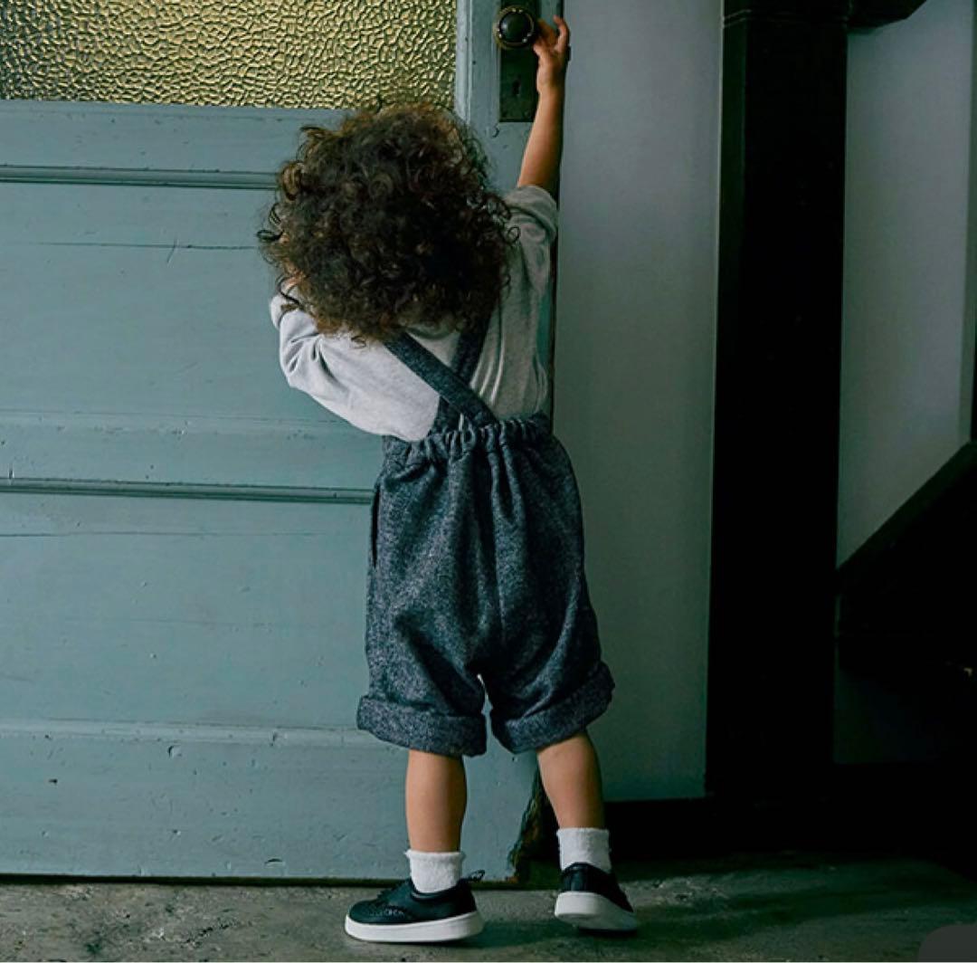 最終値下げ　MARLMARL ジャケット & ショーツ　チャコール