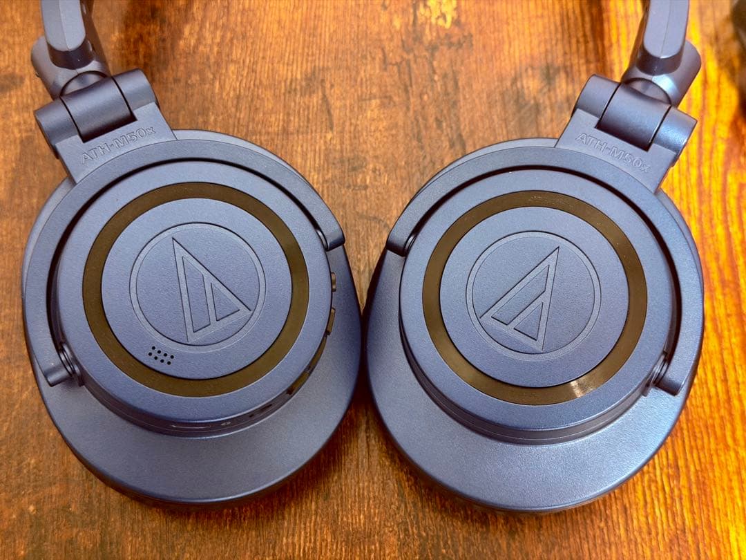 おにぎりゃーさん専用　オーディオテクニカath-m50xbt2 限定色