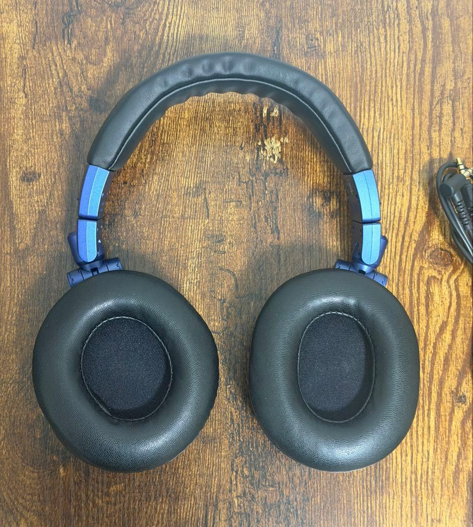 おにぎりゃーさん専用　オーディオテクニカath-m50xbt2 限定色