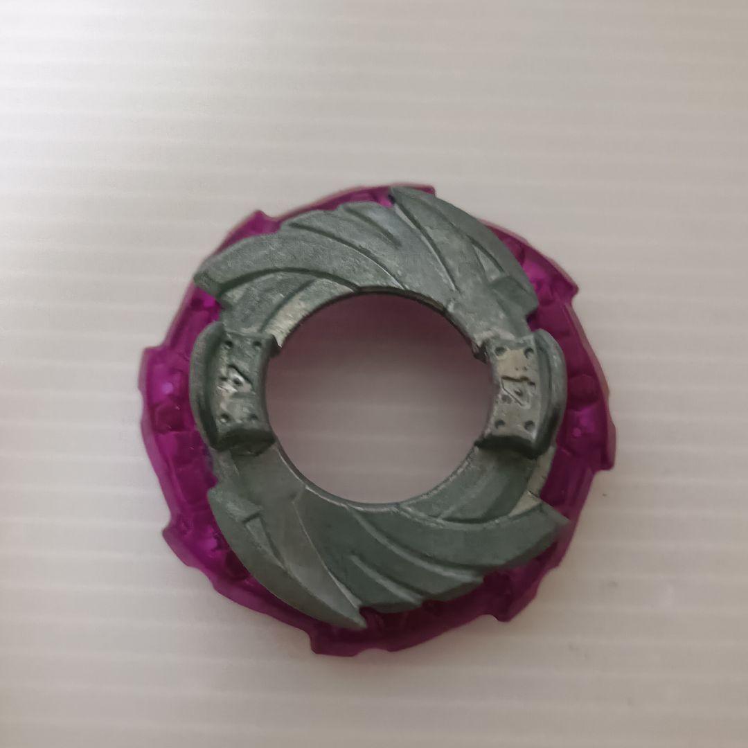 ベイブレードバースト　アビスディアボロス　デスディアボロス