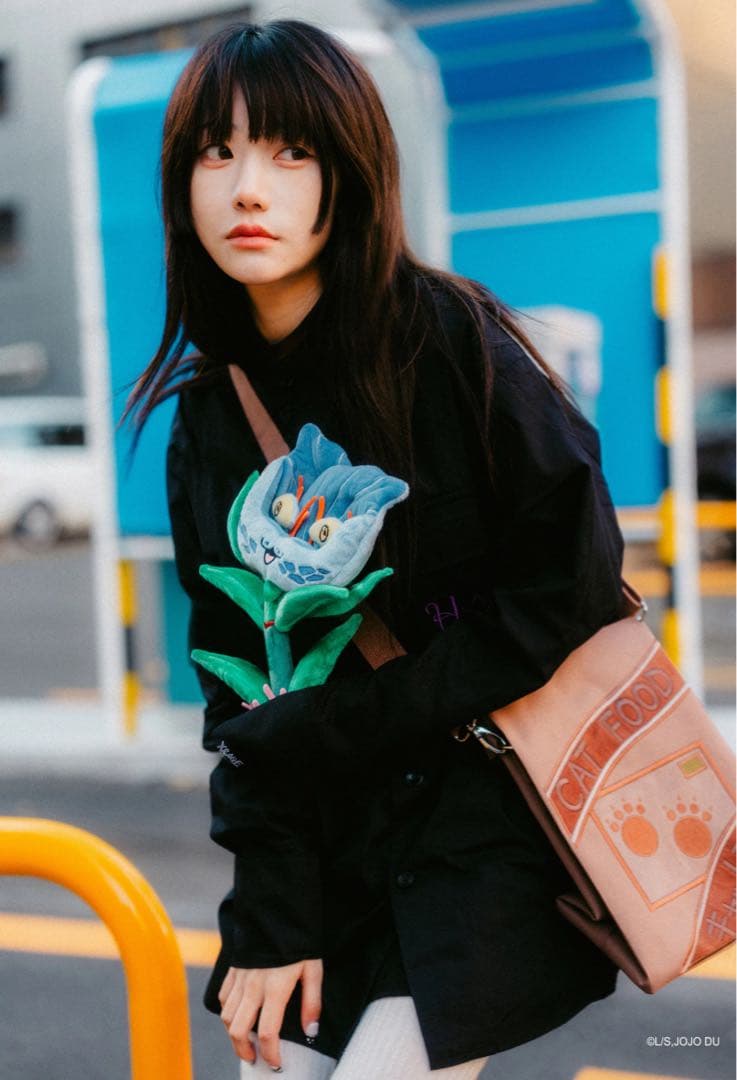 XRAGE ジョジョの奇妙な冒険 ぬいぐるみとバッグセット