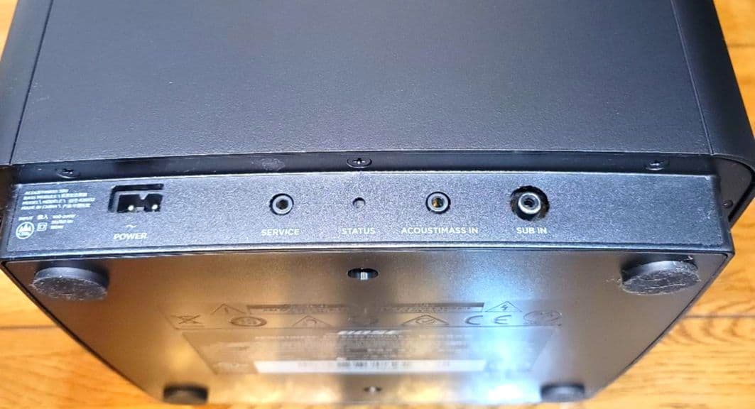 ※最終値下げ　Bose Bass Module 300 サブウーファー