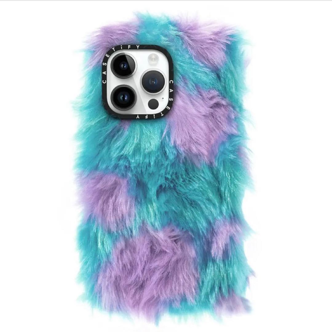 【 CASETiFY モンスターズインク iPhone13Pro 】