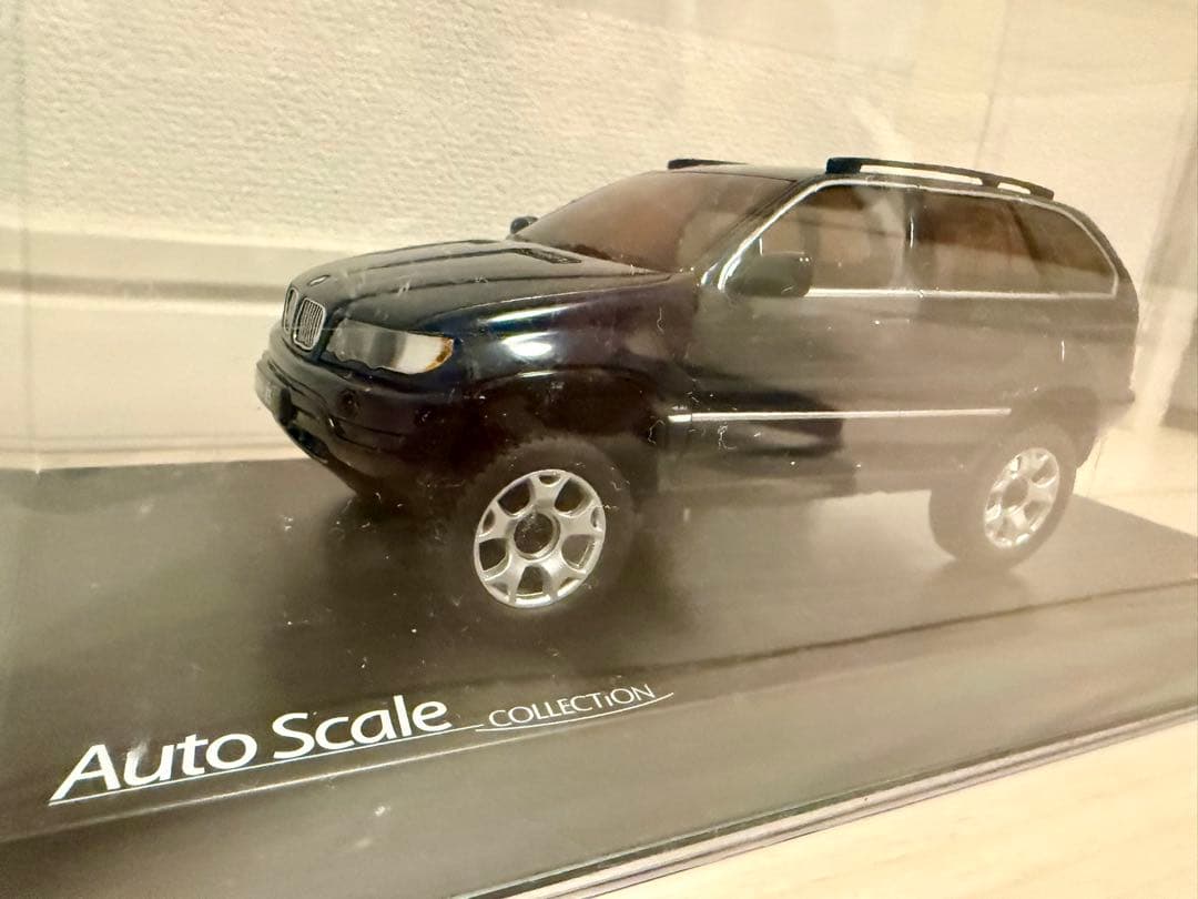 京商　オートスケールコレクション BMW X5 ミニッツ　オーバーランド用