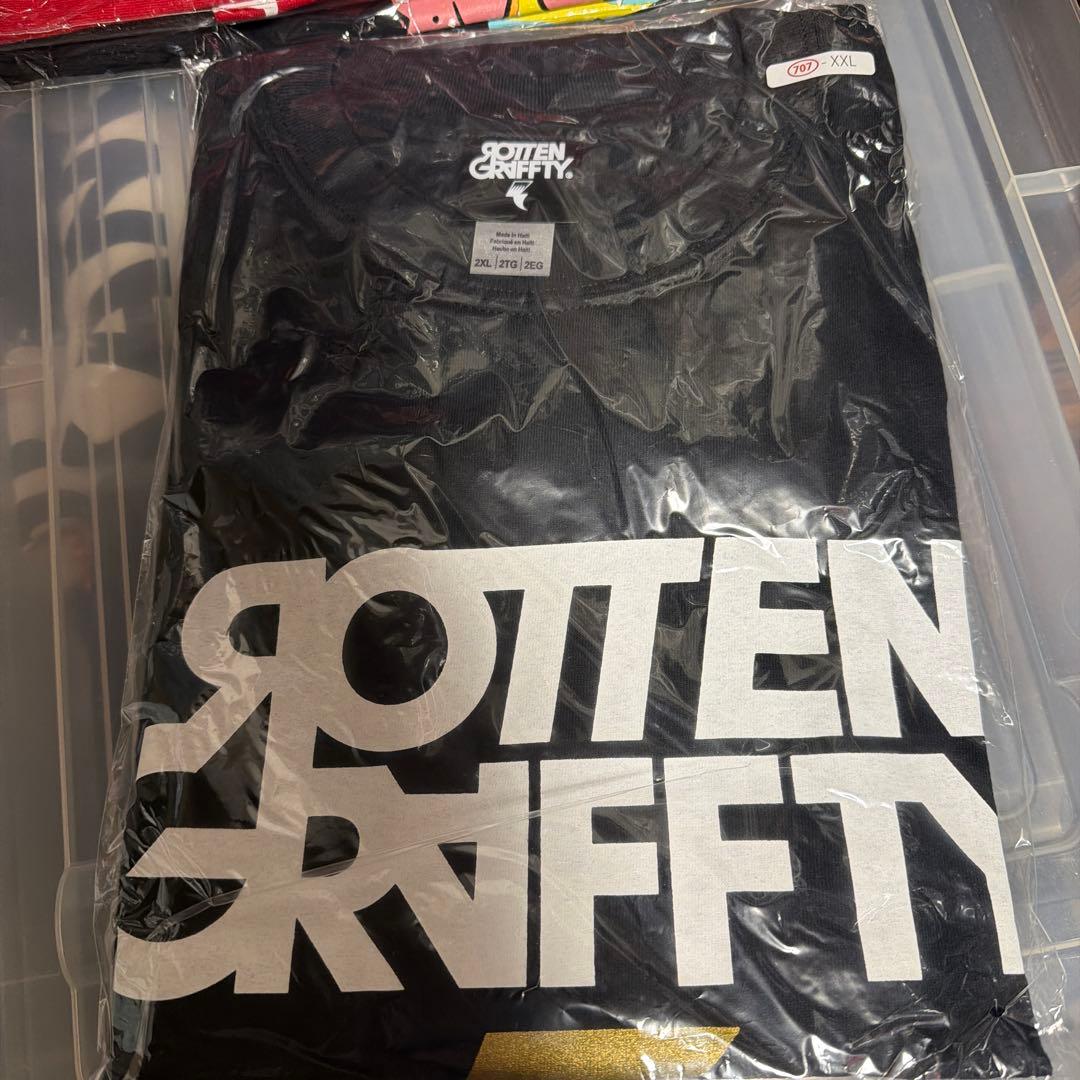 ポルノ超特急2021 限定Tシャツ XL 黒　定番