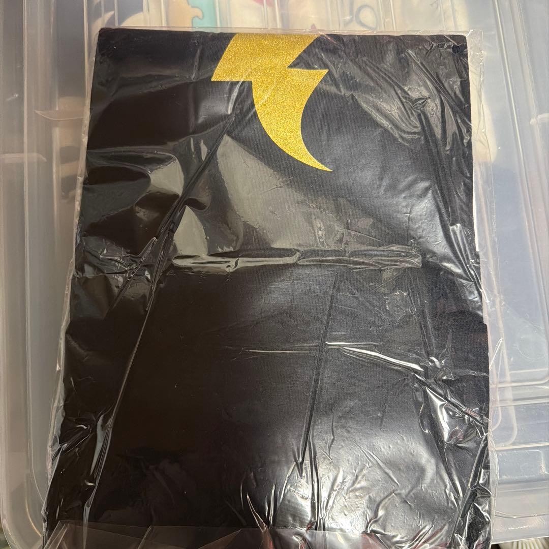 ポルノ超特急2021 限定Tシャツ XL 黒　定番