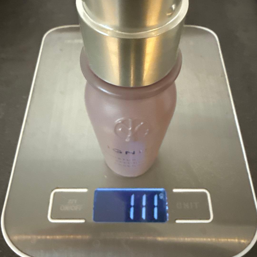 イグニス モイスチュアライジング エフフォーリア