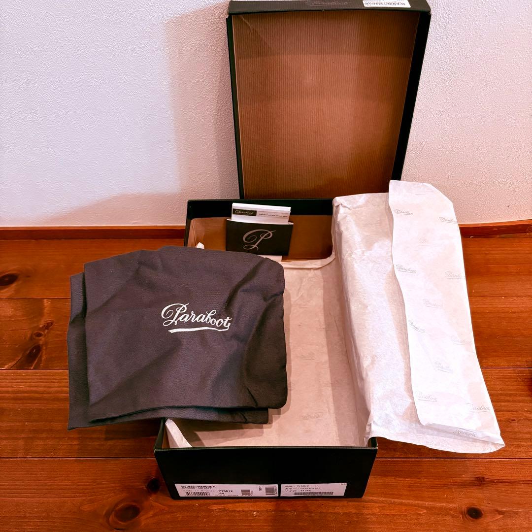 Paraboot パラブーツ MICHAEL ミカエル Cafe 44