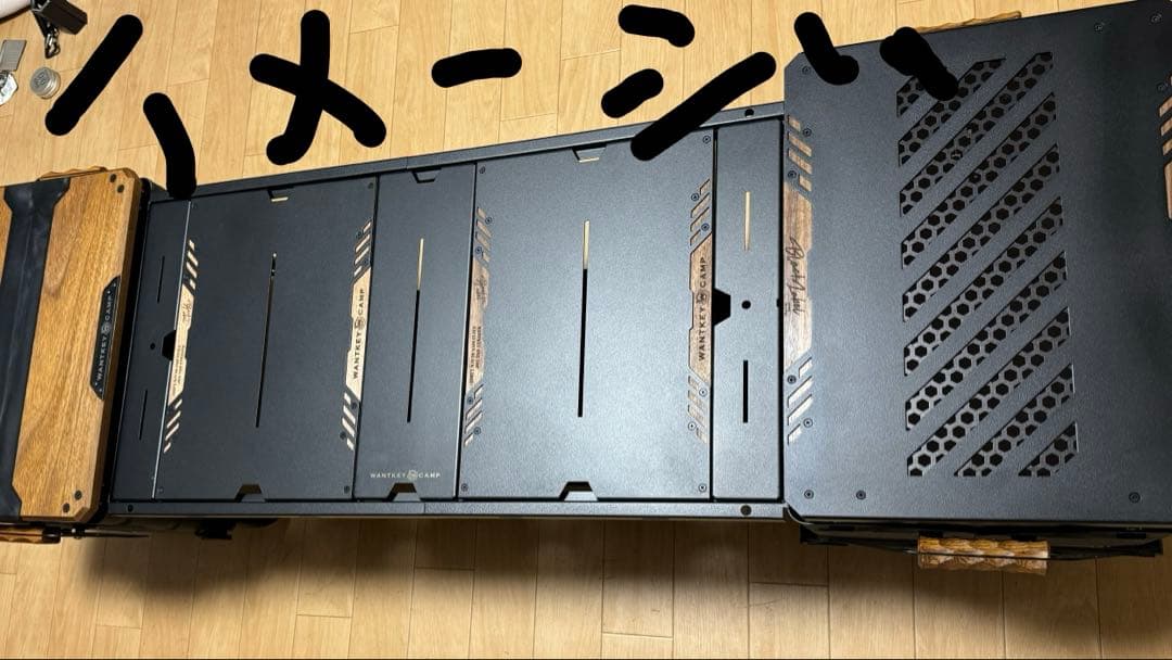 WANTKEY ONETOP EXCLUSIVE BLACKLABEL 2枚