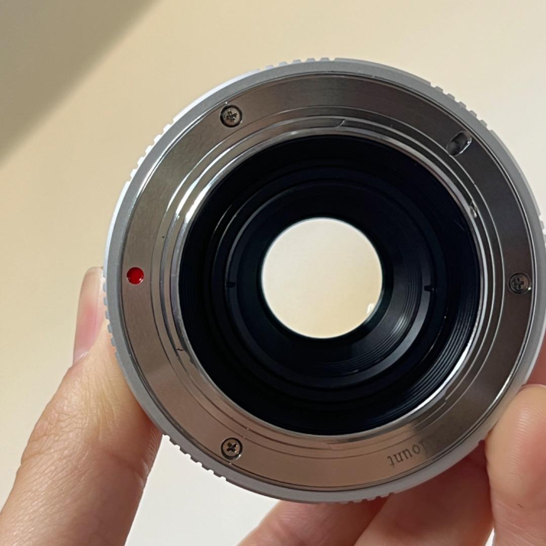 Pergear 25mm f/1.7（富士Xマウント）（付属品多数）（作例あり）